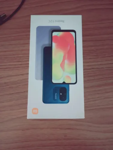 Redmi 12C - 128 GB - R$ 350 REAIS PARA VENDER RÁPIDO
