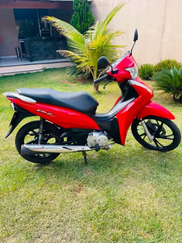 Honda biz +