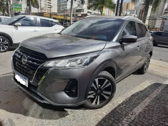 Nissan Kicks Play Sense 1.6 16V Flex Aut. 2025
