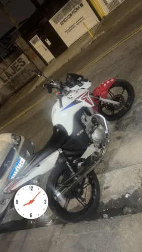 HONDA TITAN 2015 MIX
