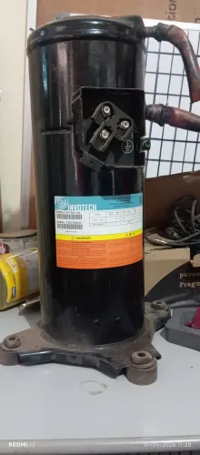 Compressor Scroll Invotech 7,5 TR YH175A5-100 trifásico - 380 volta