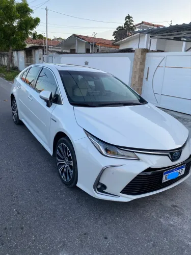 Toyota Corolla Altis Prem. Hybrid 1.8 Flex AUT 2022