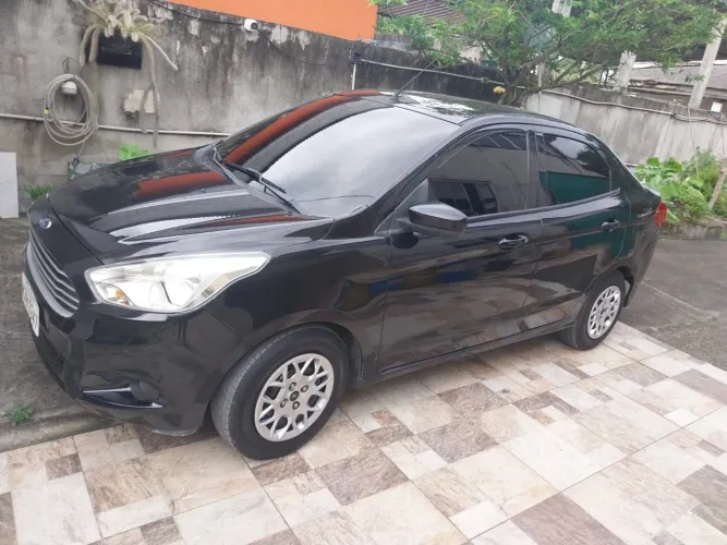 Ford KA+ Sedan 1.0 Tivct Flex 4P 2018