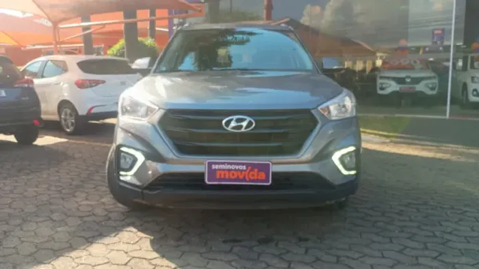 Hyundai Creta Action 1.6 16V Flex AUT 2025
