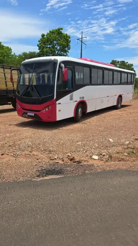 Onibus muito conservado *