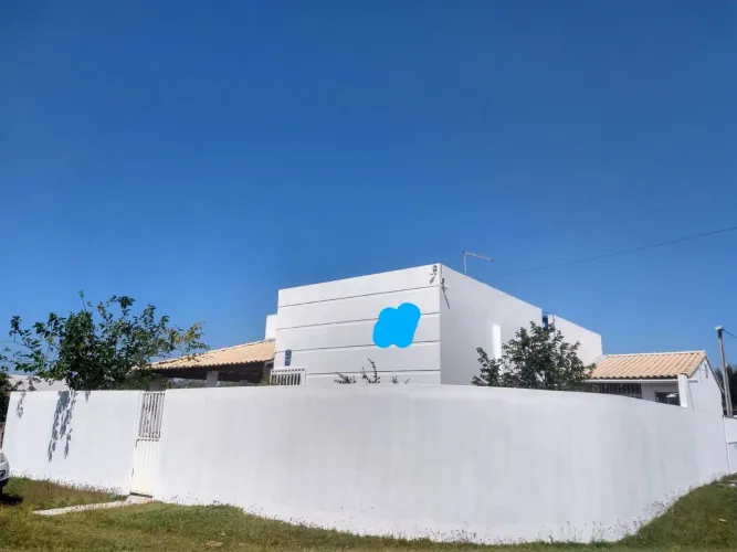 Casa praia Santa Clara, São Francisco de Itabapoana.