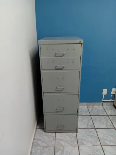 Arquivo aço