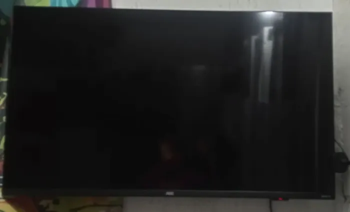 Tv AOC Roku 43 polegadas