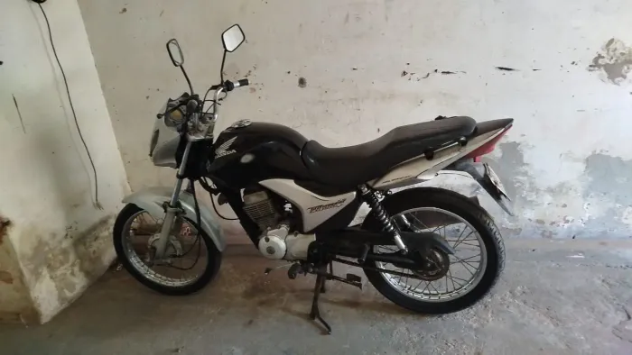 CG Titan 150