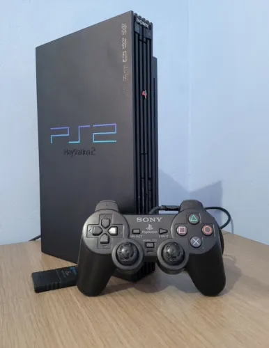 PS2 FAT
