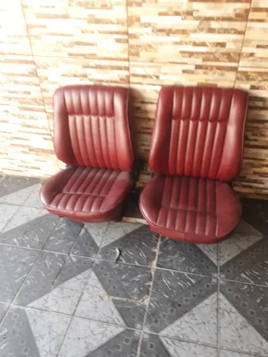 Bancos baixo de Fusca