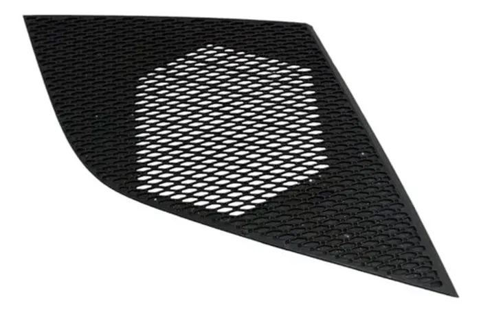Tela Alto Falante Painel Esquerdo Jeep Renegade 2016 2017 18 Preto