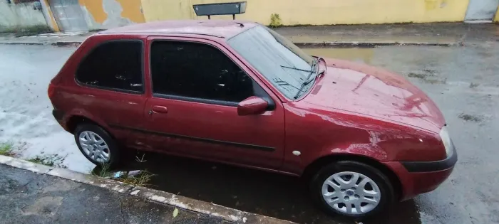 Ford Fiesta GL 1.0 3P 2001