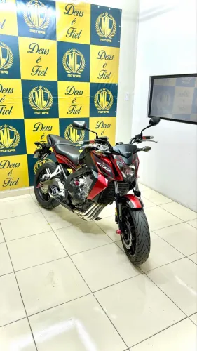 CB 650F 2017