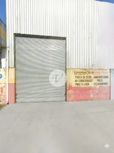 Salão Comercial com 334 m² Construídos em Ótima Localização próximo ao Hospital Bartira