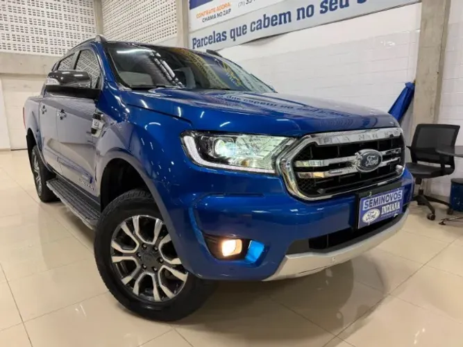 Ford Ranger Limited 3.2 20V 4X4 CD Aut. Dies. 2023