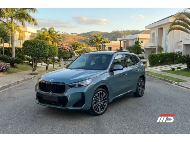 BMW X1 Sdrive 20I M Sport 2.0 TB Aut. 2026