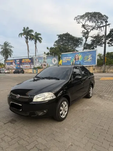 Fiat Siena EL 1.0 MPI Fire Flex 8V 4P 2014