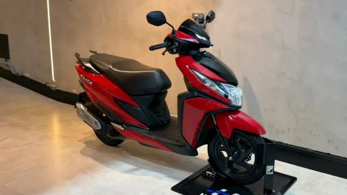 HONDA ELITE 125