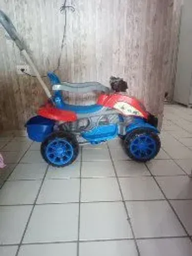 Carrinho de passeio infantil