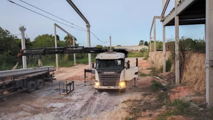 CABALO SCANIA R480