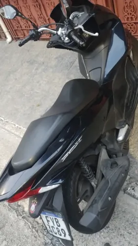 PCX 2018 azul