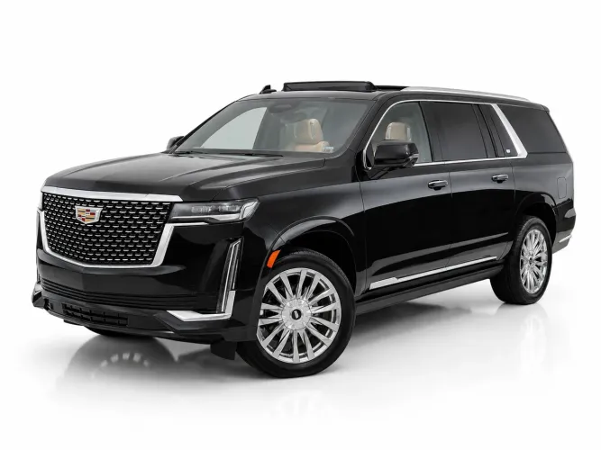 Cadillac Escalade AWD 6.0 V-8(at) 345cv 4P 2025