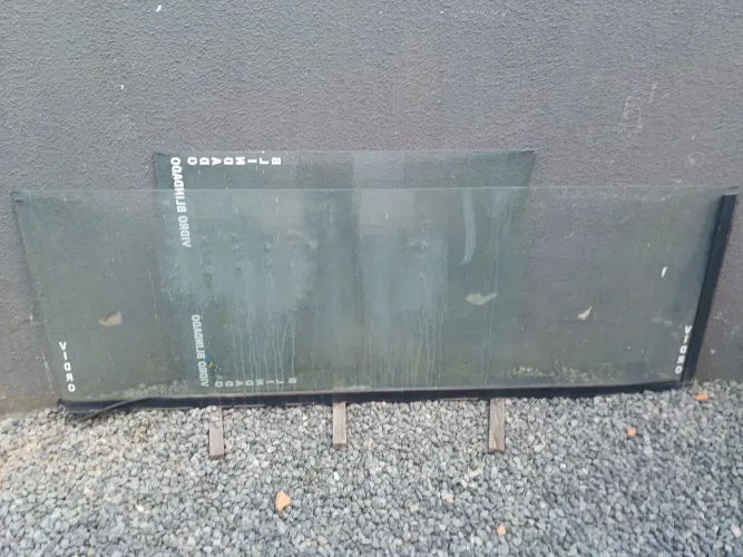 Vidros laminado excelente pra fazer mesas