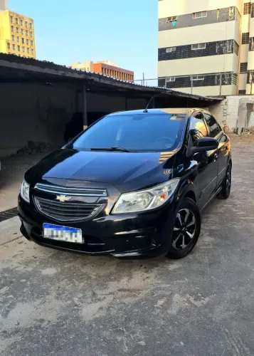 Chevrolet Onix JOY Hatch 1.0 8V Flex Mec. 4P 2017