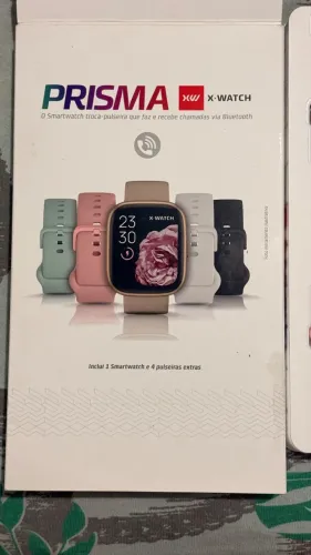 Relógio smartwatch