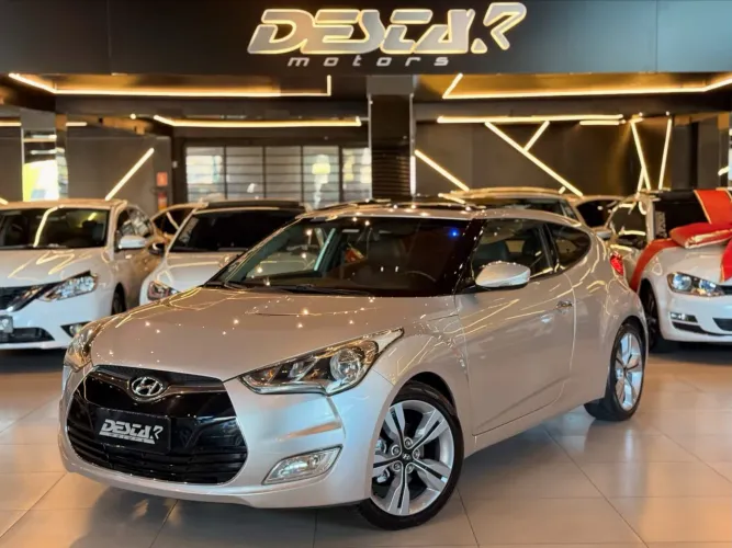 Hyundai Veloster 1.6 16V 140cv Aut. 2013