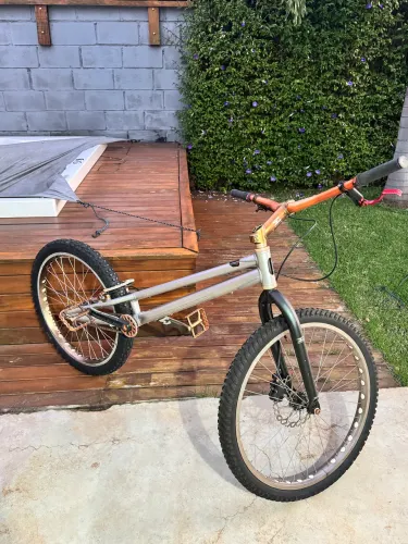 Bike trial echo 