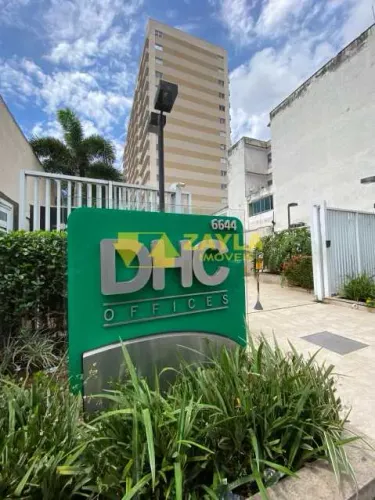 EXCELENTE OPORTUNIDADE 3 SALAS NO DHC OFFICES