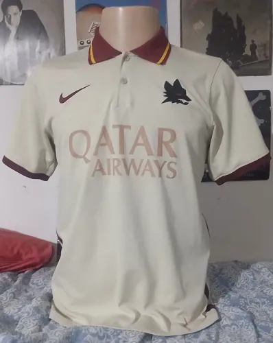 Camisa Nike Roma Itália