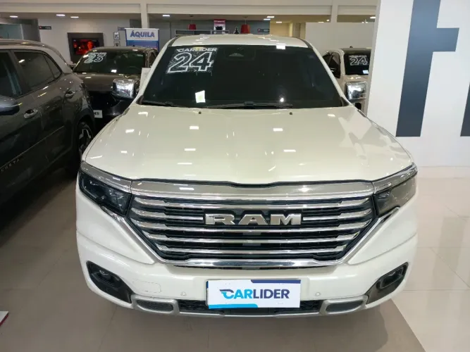 Ram Rampage Laramie 2.0 TB CD 4X4 Die. Aut. 2024