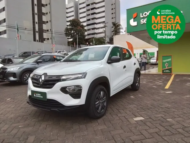 Renault Kwid 1.0 Zen 2026