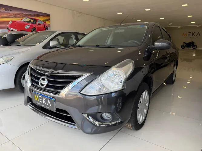 Nissan Versa 1.0 12V Flexstart 4P Mec. 2019