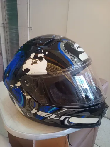 Capacete HELT TOP !!!