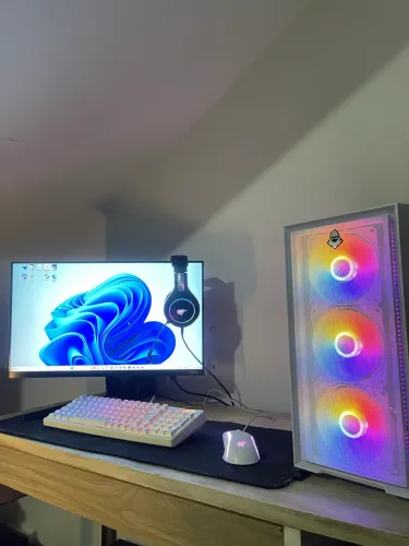 SETUP GAMER COMPLETO