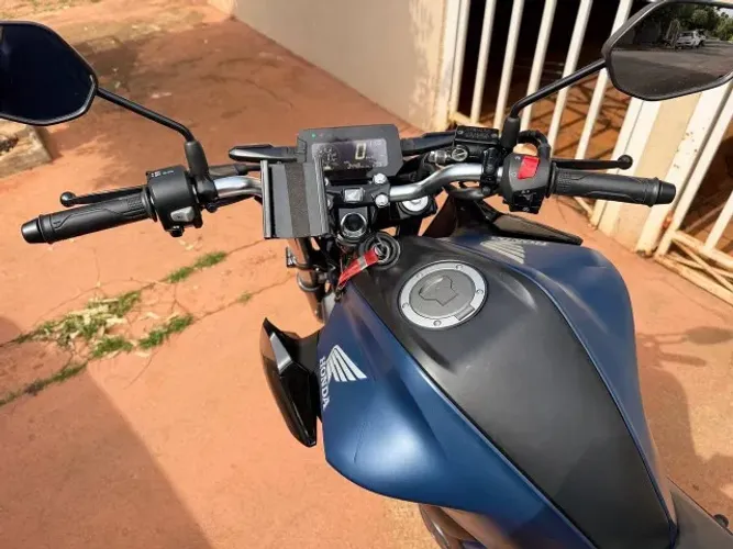 Honda CB 300F Twister ABS (2025/2026)