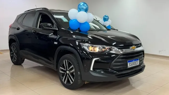 Chevrolet Tracker LT 1.0 Turbo 12V Flex AUT 2025