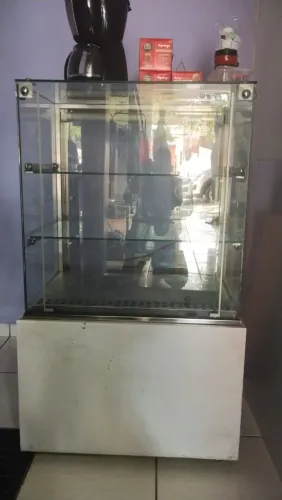 Coifa ar forçado