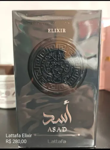 Perfume árabe masculino