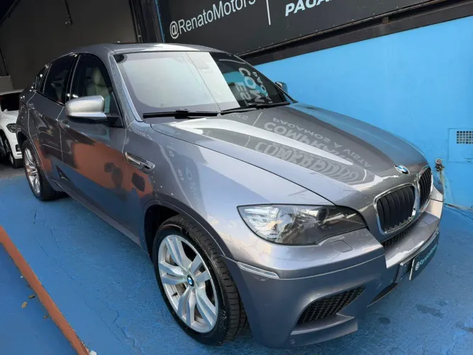 BMW X6 Xdrive 40I M Sport 3.0 Bi-turbo 2012