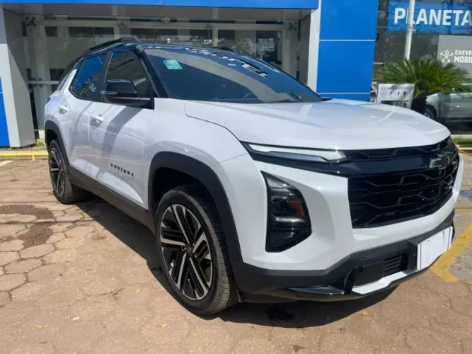 Chevrolet Equinox RS 1.5 Turbo 172cv Aut. 2026