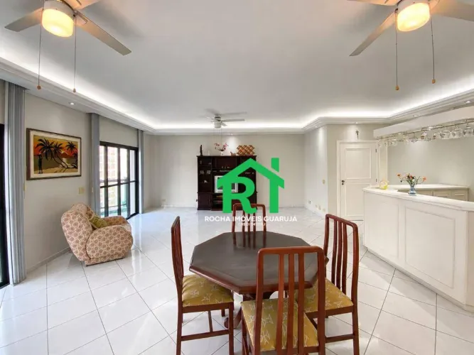 Apartamento beira mar com 3 quartos (3 suítes), 2 vagas e lazer à venda em Pitangueiras, G