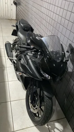 Yamaha YZF R-15 155 ABS 2024