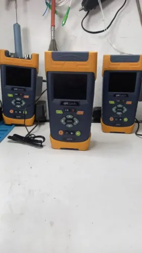 OTDR QX55-P Sm Otdr 1310/1550/1625 Nm 32 Db Multifuncional