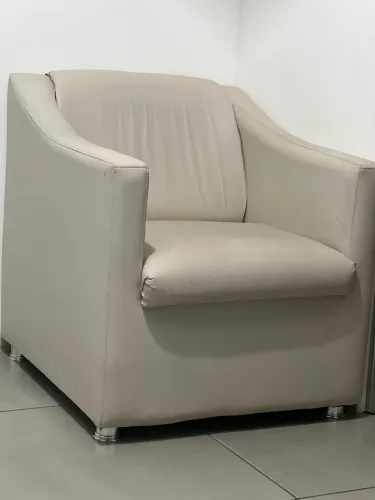 2 poltronas confortáveis 