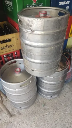 Barril de chopp 50 litros